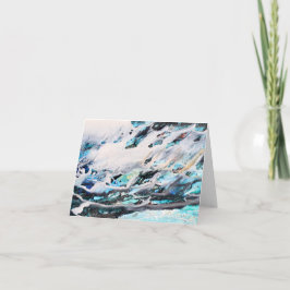 Carte Evolving Patterns #37 Note