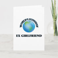 Ex-amie la plus drôle du monde