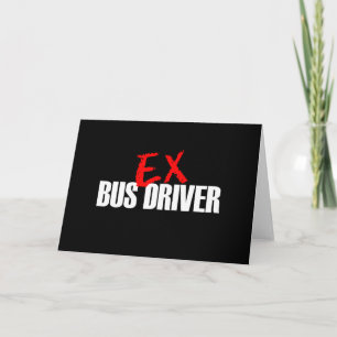 CARTE EX BUS DARK