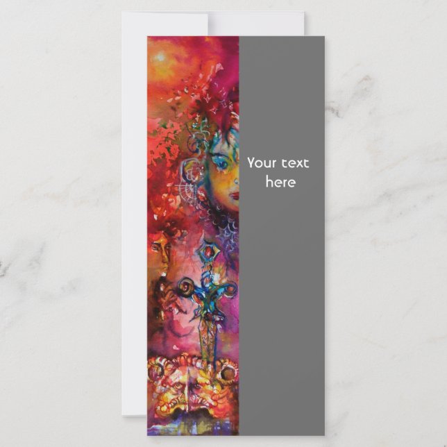 CARTE EXCALIBUR (Devant)