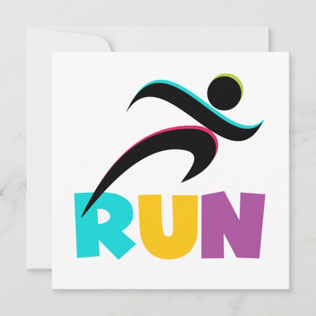 Carte EXÉCUTER plusieurs (Devant)