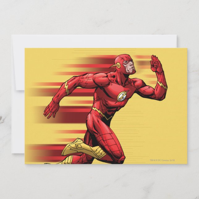 Carte Exécution Flash (Devant)