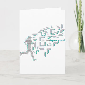 Carte Exécution motivationnelle