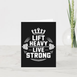 Carte Exercice Bench Press Bodybuilding Fitness Workout