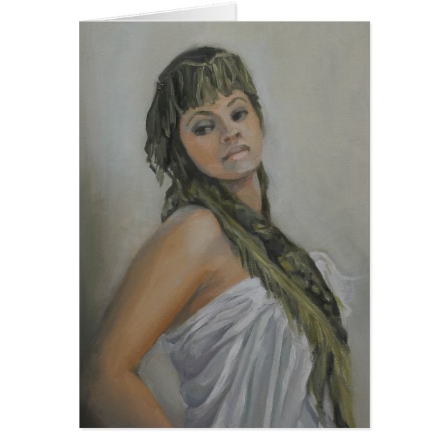 Carte Exotic Jewel I (Devant)