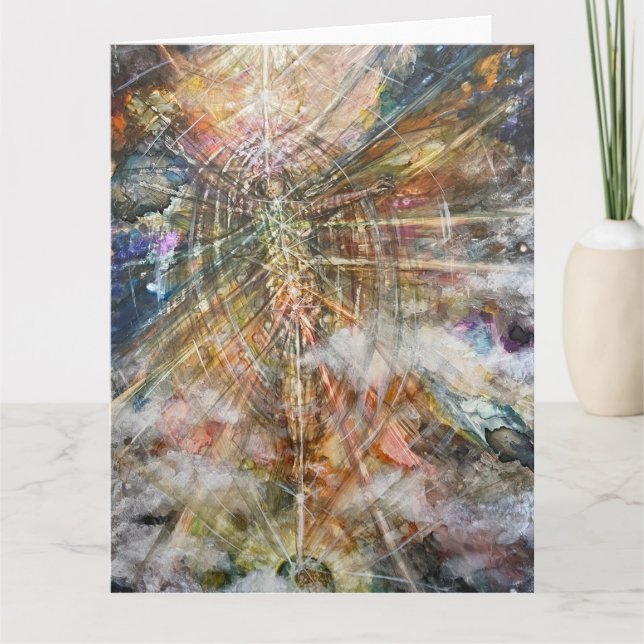 Carte "Expandé Human" (Devant)