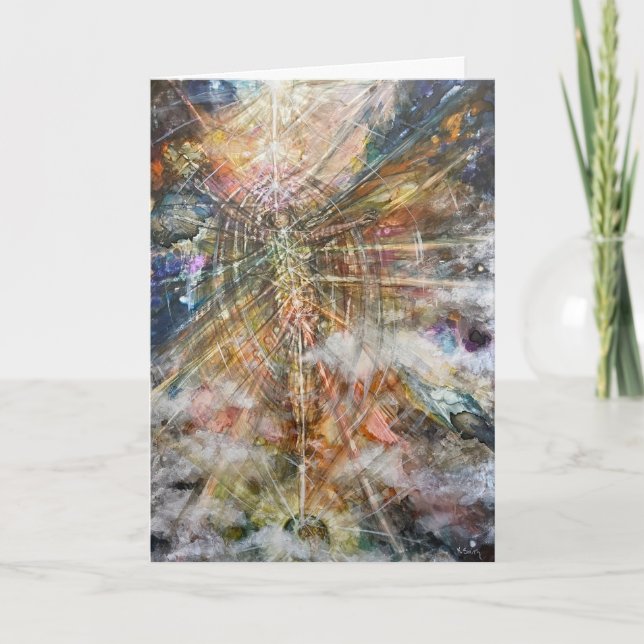 Carte "Expandé Human" (Devant)