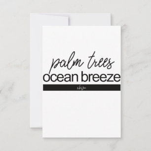 Carte Expérience Ibiza   Inspirationnel