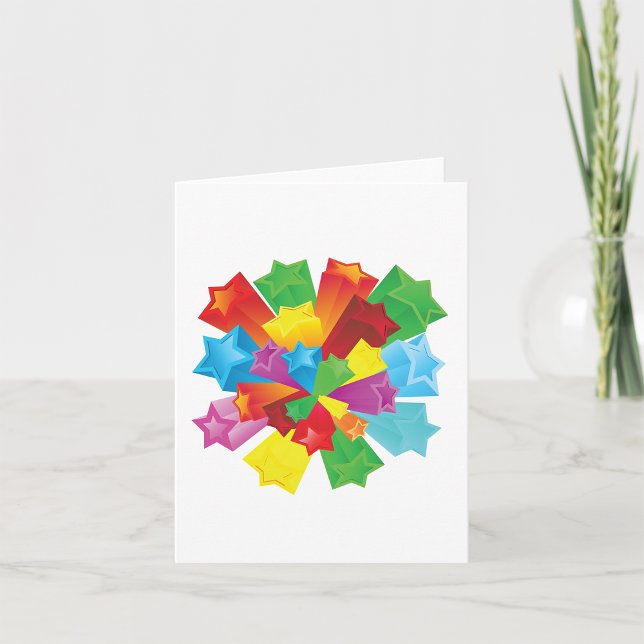 Carte Explosion D'Étoiles (Créateur téléchargé)