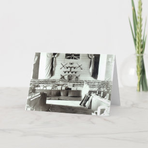 Carte Exposition du Trinidad-et-Tobago, 1890