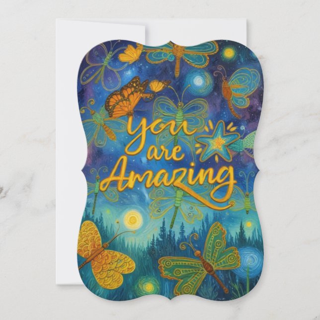 Carte Extraordinaire (Devant)