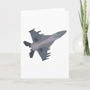 Carte F-18 chevaux