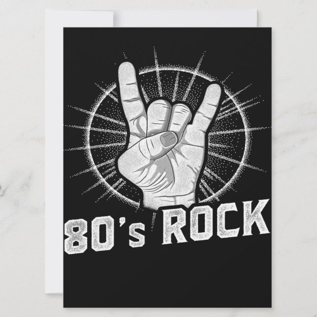 Carte Fabriqué dans les années 80 Anges (Devant)