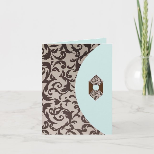 Carte Fabuleux Diamant (Devant)