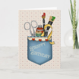 Carte Faible anniversaire
