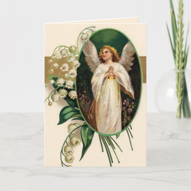 Carte Faire confiance aux promesses de Dieu (Devant)
