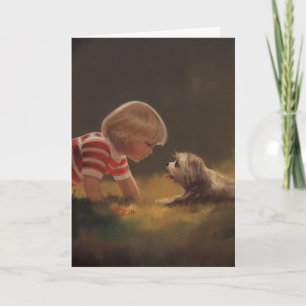 Carte Faire des amis