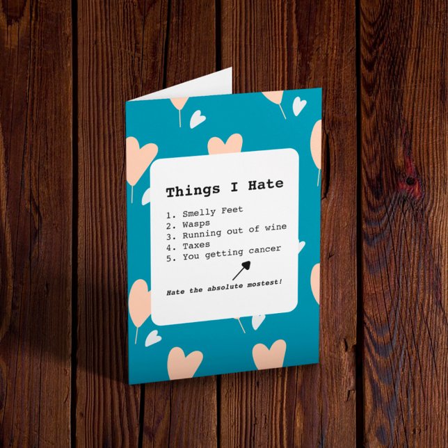 Carte Faire face au cancer (Créateur téléchargé)