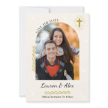 Carte Faire-part plat