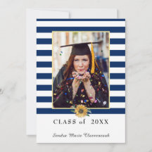 Carte Faire-part plat