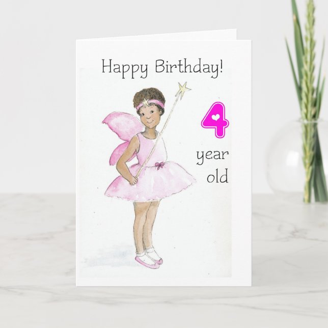 Carte Fairy 4th Bird (Devant)