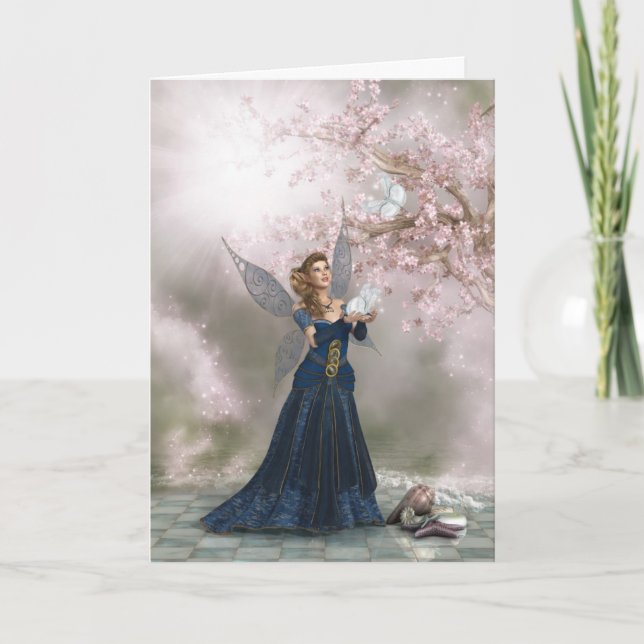 Carte Fairy Land Card (Devant)