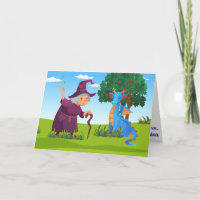 Fairy Tale Dragon Witch Castle Chivalerie