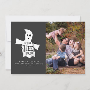 Carte Faisons face à la feuille