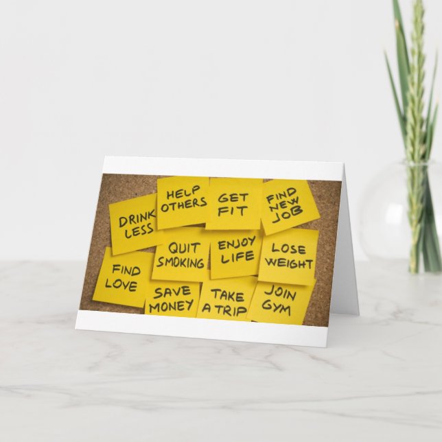 CARTE FAITES CE QUE **VOUS VOULEZ** DANS LA NOUVELLE ANN (Devant)