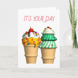 CARTE **FAITES CE QUI VOUS REND HEUREUX POUR VOTRE ANNIV