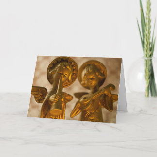 Carte Faites un joyeux bruit au Seigneur !