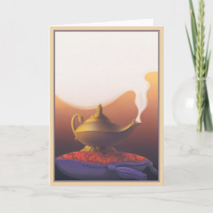 Carte Faites un voeu ©