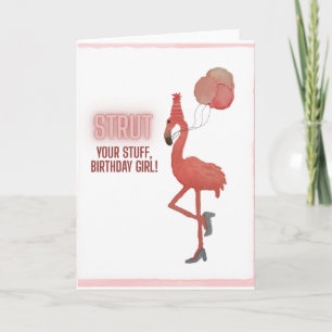 Carte Faites votre show !