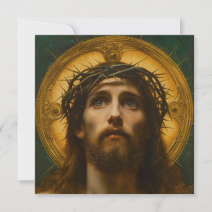 Carte Faith Hope Love   Jésus Christ Christian Don