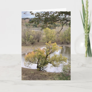 Carte Fall Foliage at Good Earth State Park