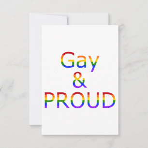 Carte Fallln Gay et Fier