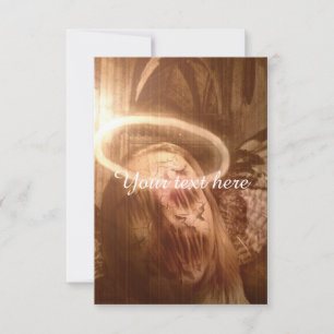 Carte Falln Guardian Angel