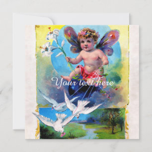 Carte Falln Spring Time Fairy