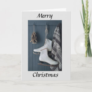 CARTE FAMILLE ET AMI "SONT SI CHERS" À NOËL