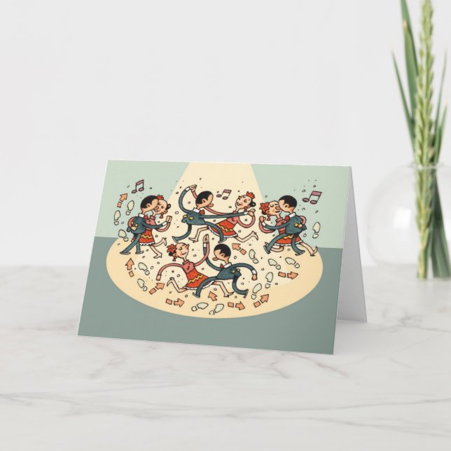 Carte Fandango (Devant)