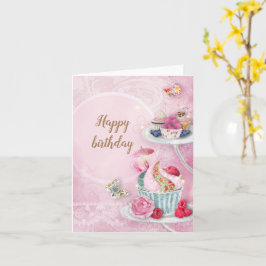 Carte Fantastique anniversaire