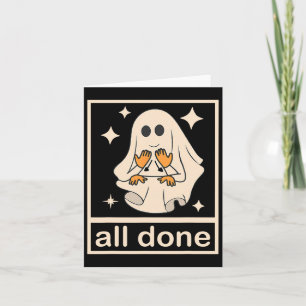 Carte Fantôme Boojee Drôle Tout Fait Slp Orthophonie Hal