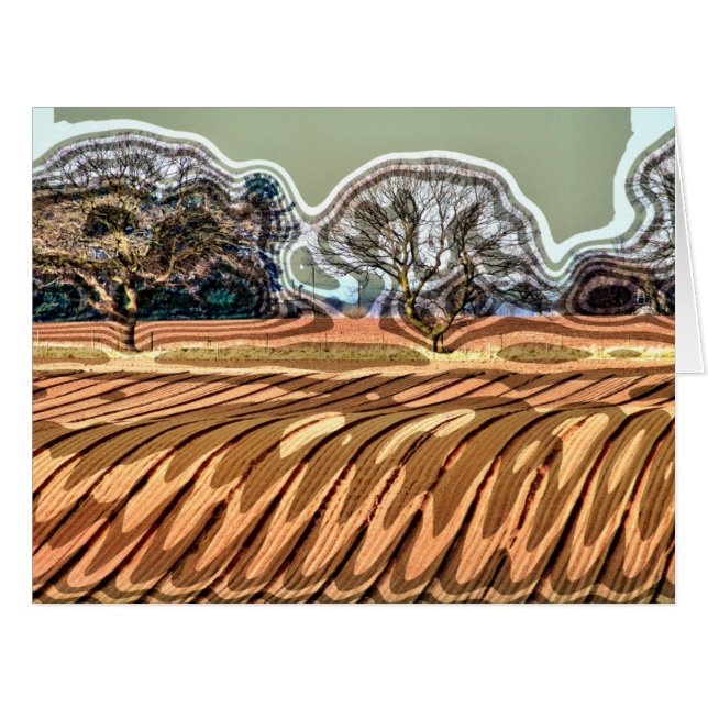 CARTE FARMLAND (Devant horizontal)