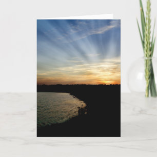 Carte Father's Day for dad with baby in Heaven