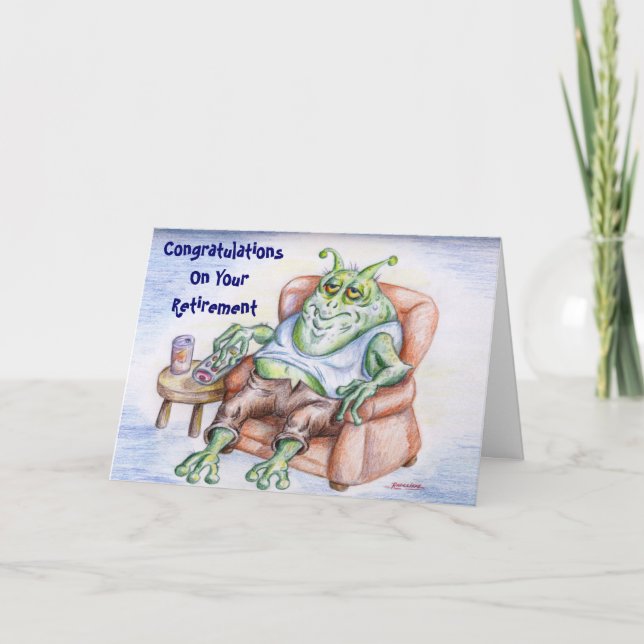 Carte Fatigué et retiré (Devant)