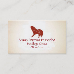 Carte Fauteuil Psychanalytique