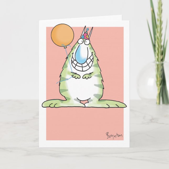 Carte FEATS INCROYABLES Anniversaire (Devant)