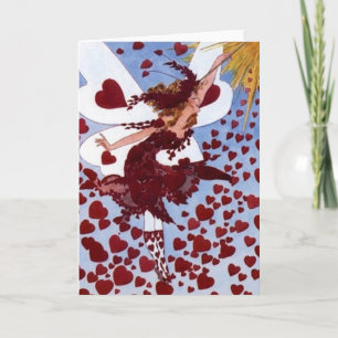 Carte Fée des Coeurs