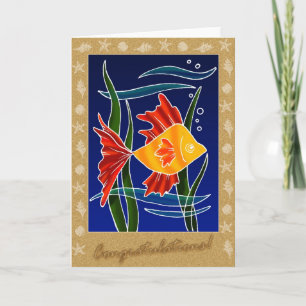 Carte Félicitation !