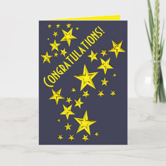 Carte Félicitation !